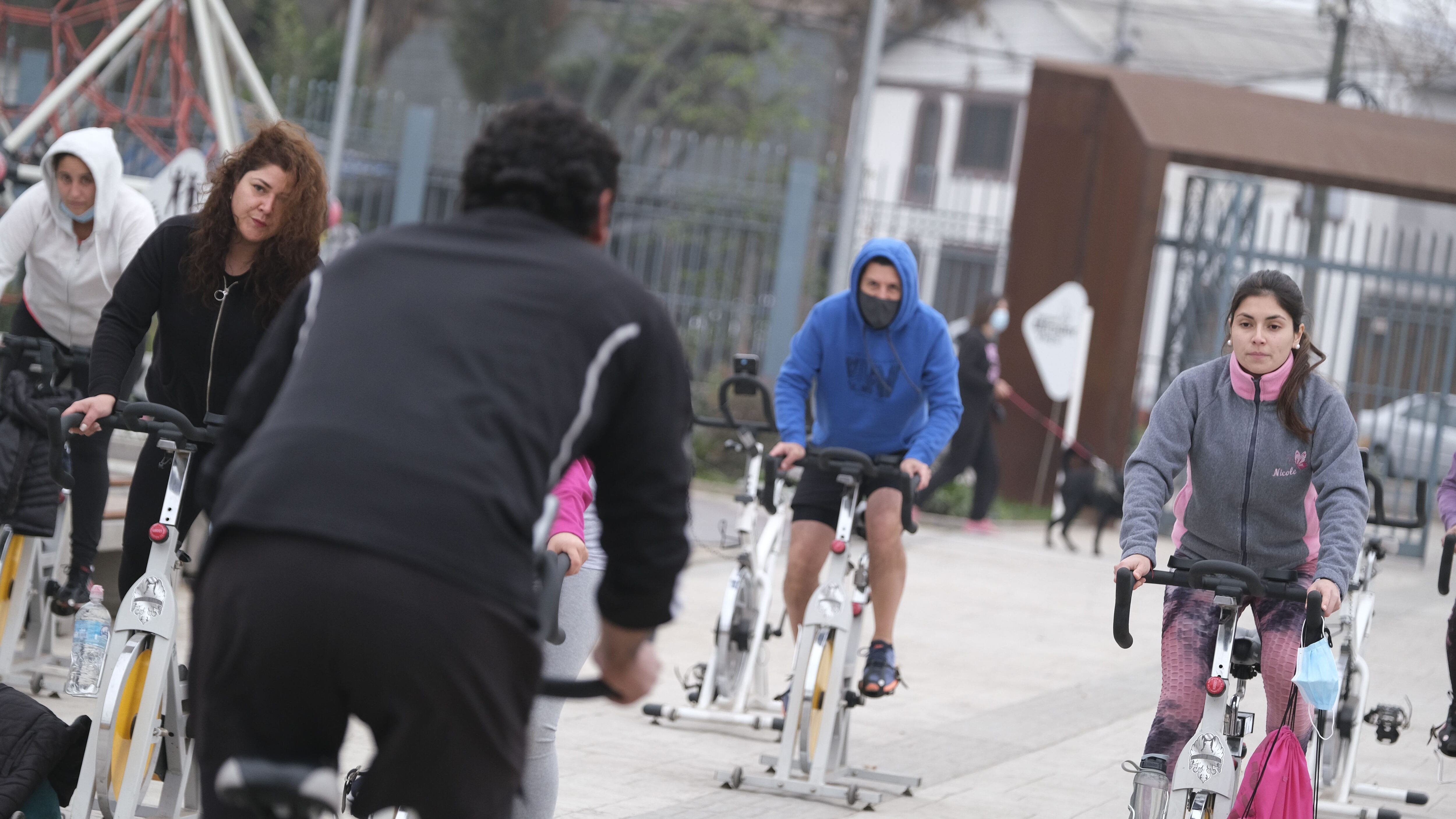 Convención Constitucional deporte