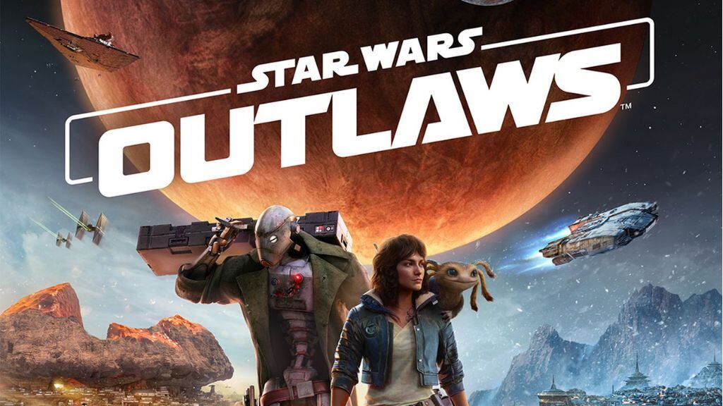 Star Wars Outlaws - nuevo juego - tráiler gameplay