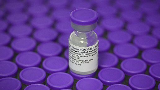 ISP analiza la viabilidad de la vacuna Pfizer