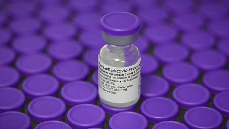 ISP analiza la viabilidad de la vacuna Pfizer