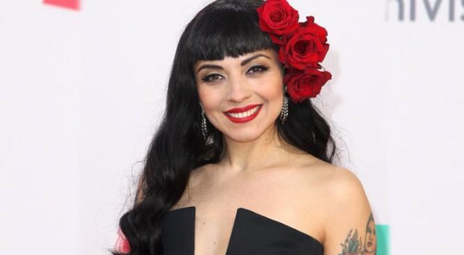 Mon Laferte doble nacionalidad
