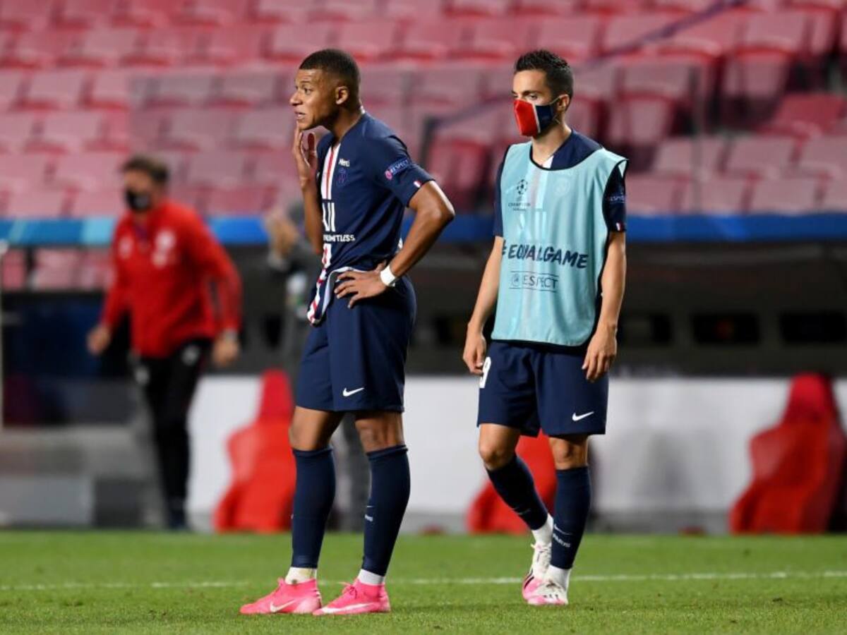 Federación de Francia suspendió el fútbol amateur ante nuevas medidas sanitarias anunciadas por el Gobierno