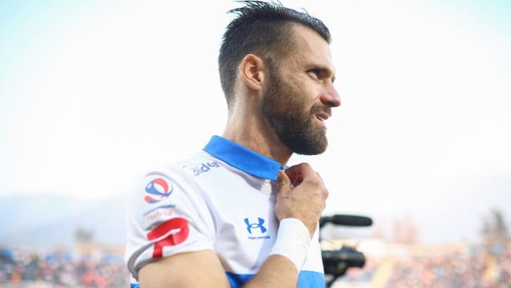 Gary Kagelmacher reconoce que la UC no podrá ser campeón del torneo: "Mentiría si dijera que es una posibilidad"