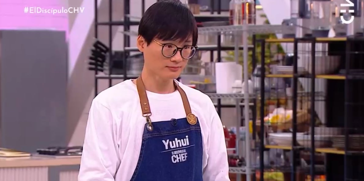 Sergi Arola y Yuhui Lee enfrentaron"pequeño roce en El Discípulo del Chef