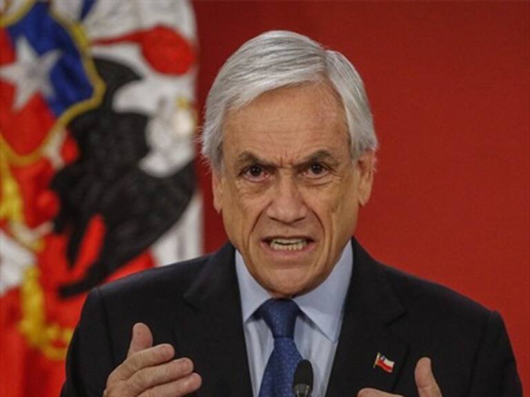 Presidente Piñera afirma que tomó «todas las medidas» para garantizar respeto a los Derechos Humanos
