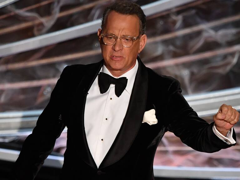 Tom Hanks arremetió contra aquellos que se niegan a utilizar mascarillas como medida preventiva del Covid-19
