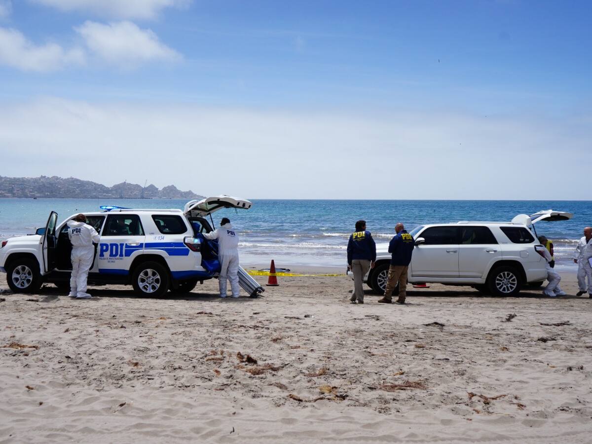 Encuentran sin vida a joven desaparecido en la región de Coquimbo