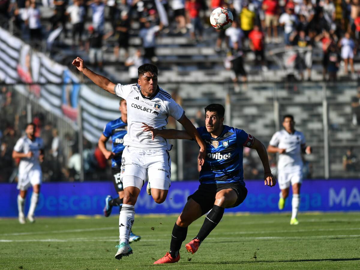 “Lo mejor para él hubiera sido...”: Histórico de Colo Colo cuestiona decisión que tomó Damián Pizarro sobre su futuro