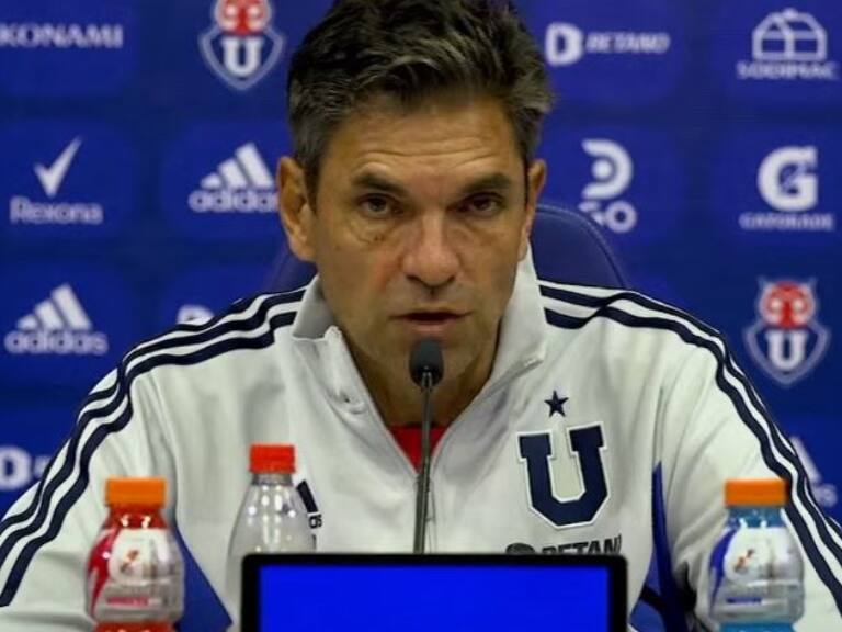 Mauricio Pellegrino anticipa su debut en partidos oficiales por la U: "Hay una presión linda de salir a ganar"