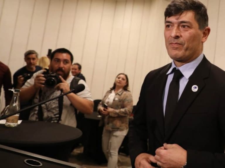 Franco Parisi estaría preparando plataforma presidencial para el 2025 junto a su círculo íntimo