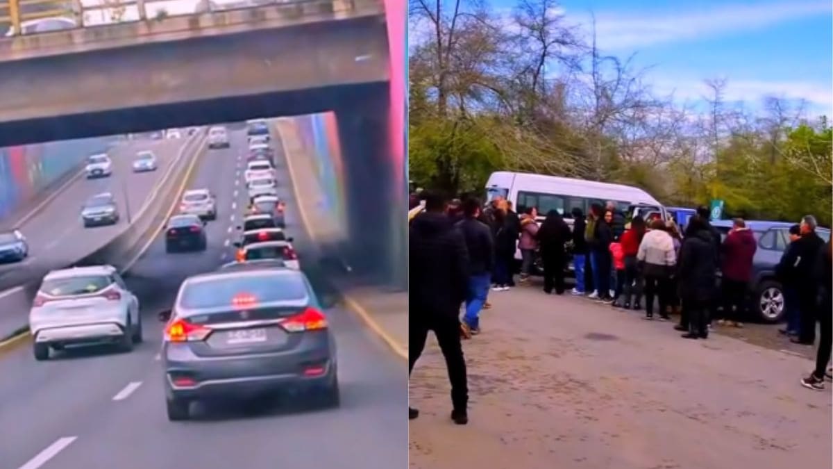 “Esto es increíble”: el detalle en los funerales chilenos que sorprendió a un turista australiano