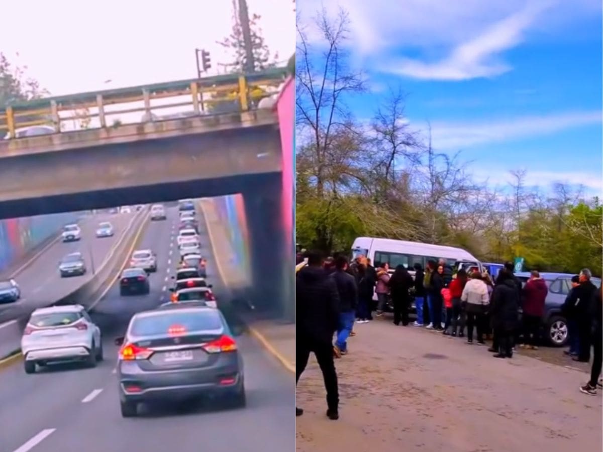 “Esto es increíble”: el detalle en los funerales chilenos que sorprendió a un turista australiano