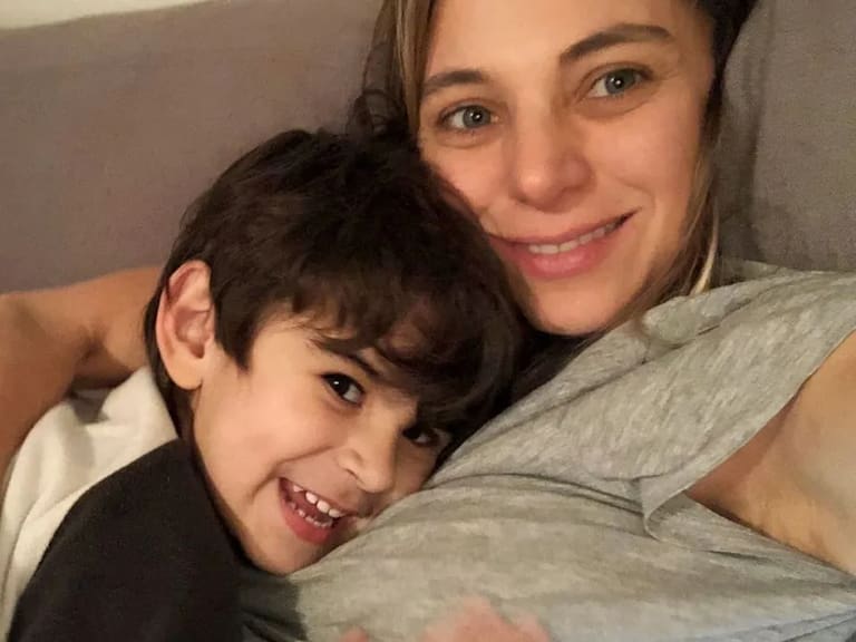 “Mi hijo no sufrió; si se tenía que ir, se fue durmiendo como, probablemente, todos queremos irnos”