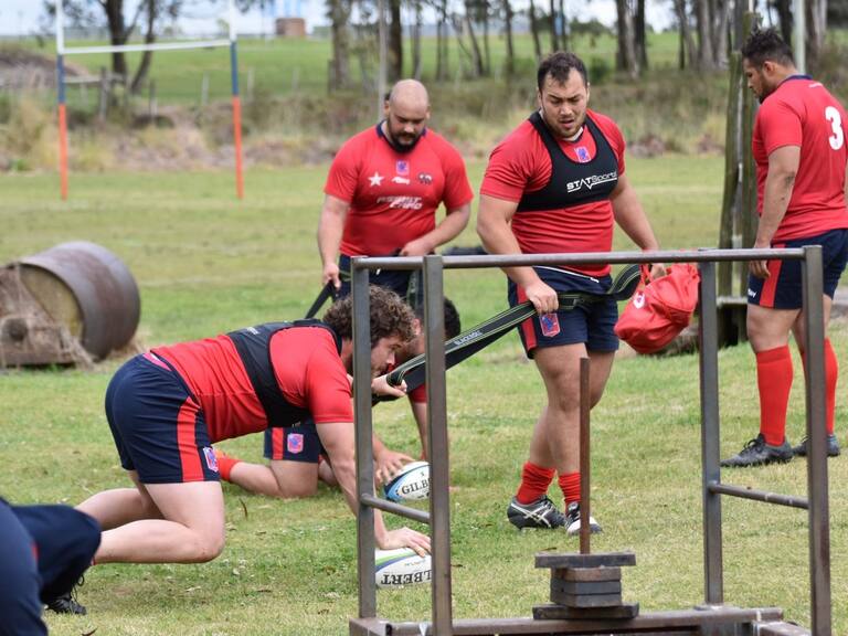 Vuelan los «Cóndores»: La selección chilena de rugby debutará en el Sudamericano 4 Naciones