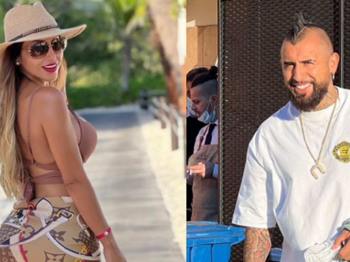 Marité Matus habló: Aseguran que Arturo Vidal pidió rebajar la pensión alimenticia debido a su nueva situación económica