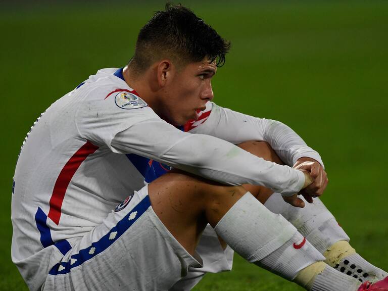 Carlos Palacios selección