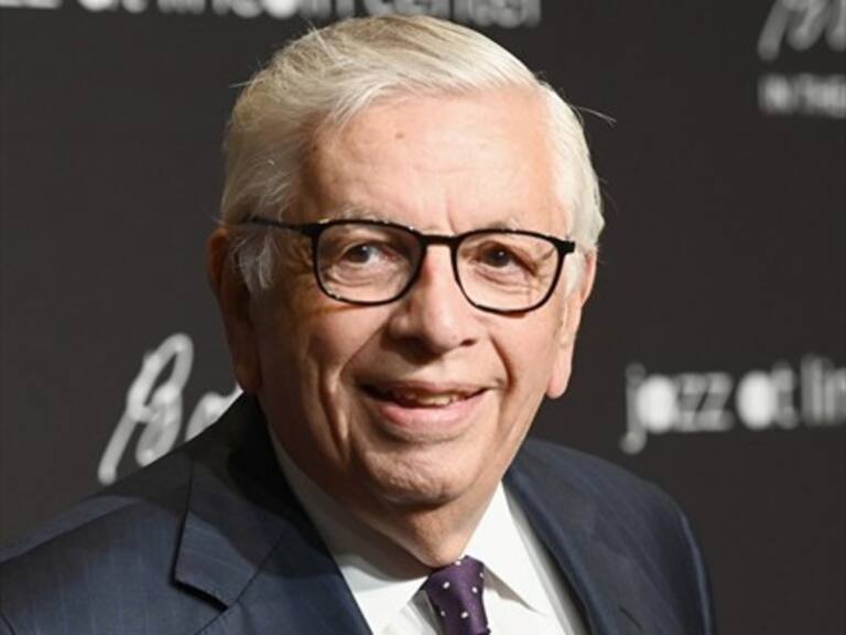 David Stern, excomisionado de la NBA, falleció a los 77 años