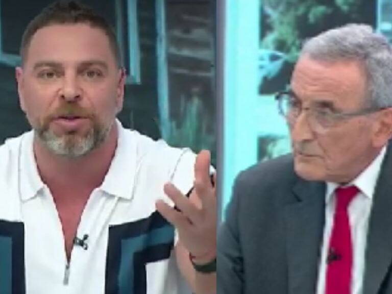 «Usted no me va a convencer a mí»: Neme protagoniza acalorada confrontación con abogado de toma VIP