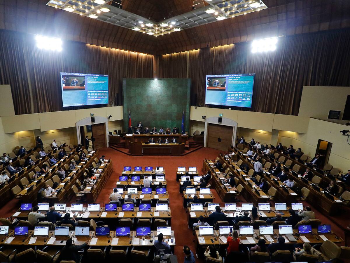 Diputados rechazaron proyecto de bono Covid-19 y pasará a comisión mixta