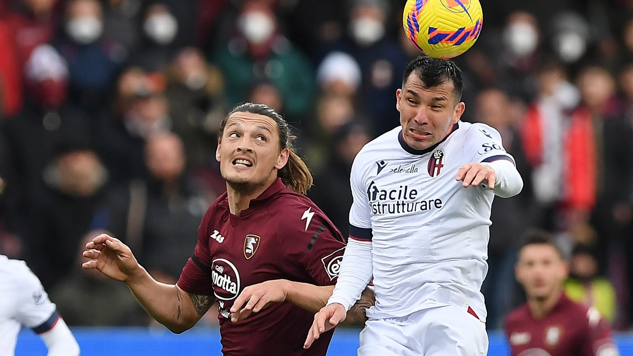 Gary Medel Bologna