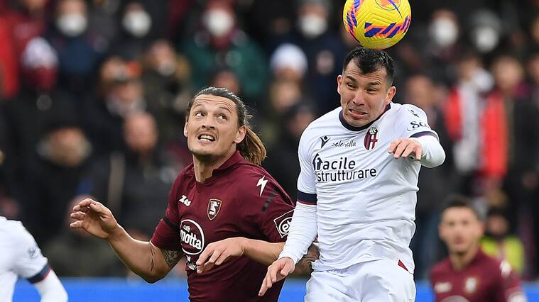 Gary Medel Bologna