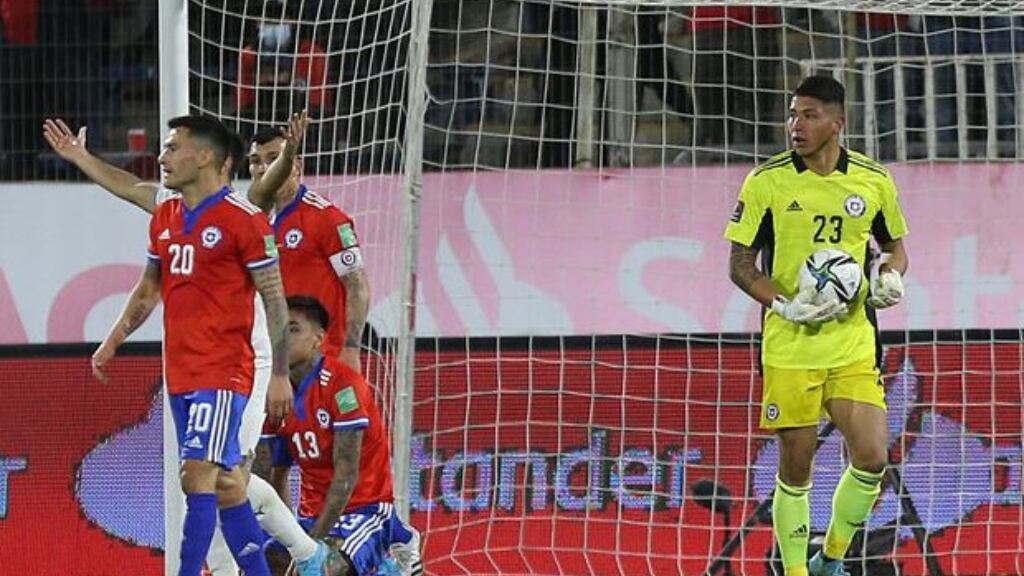 Brayan Cortés: "Espero que en la Generación Dorada sigan jugando, son un gran aporte para nosotros"