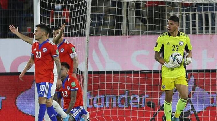Brayan Cortés: "Espero que en la Generación Dorada sigan jugando, son un gran aporte para nosotros"