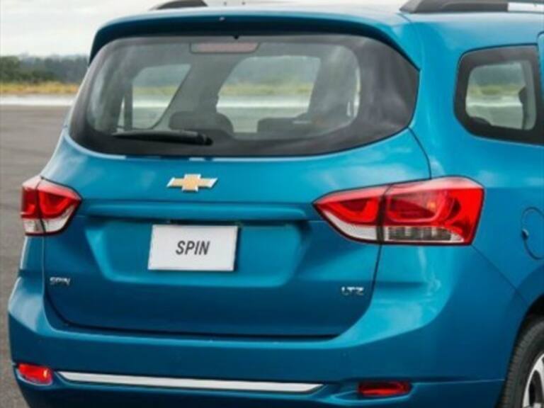 ADN Motor: La nueva Chevrolet Spin 2019