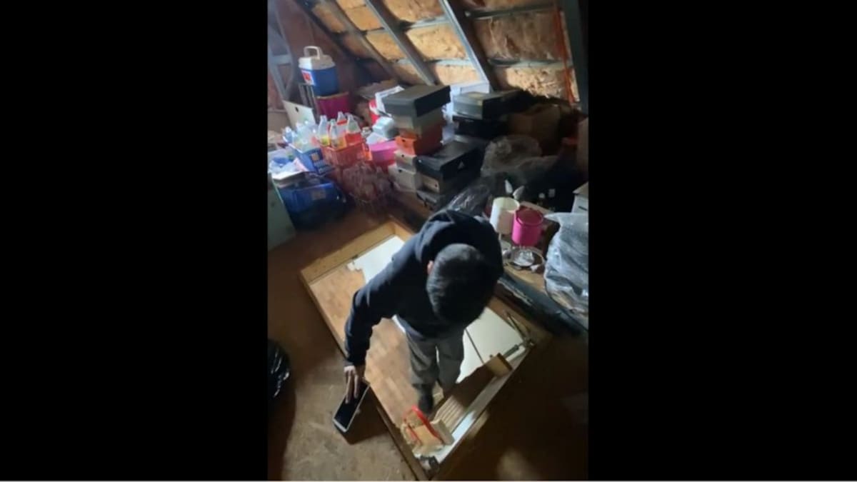 Estrategia de seguridad familiar: así fue cómo un adolescente frustró el robo a su casa en La Reina