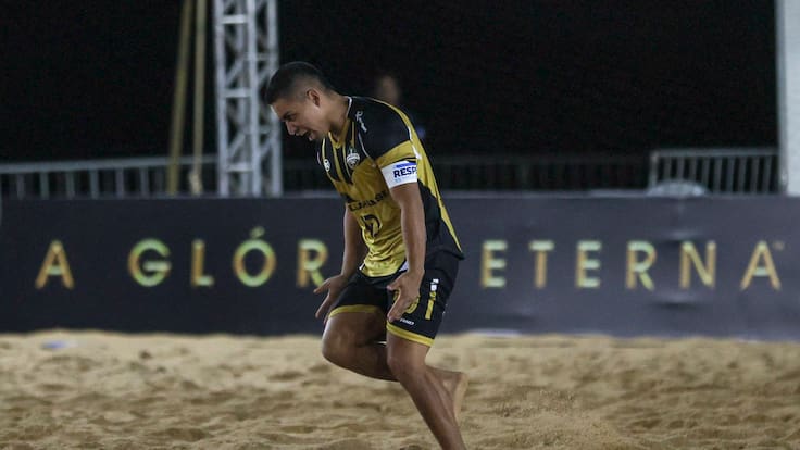 Club chileno hace historia en la Copa Libertadores de Fútbol Playa: a un paso de luchar por el título