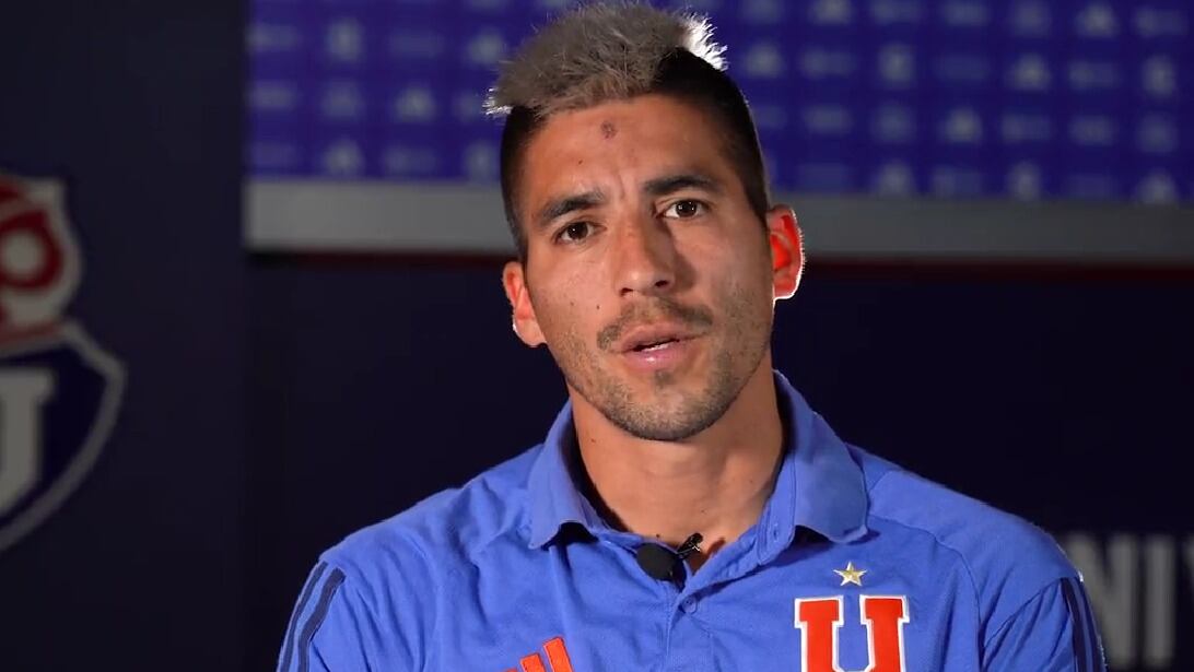 "Quiero que escuchen mi versión": Leandro Fernández pide perdón por su incidente y acepta las sanciones de la U