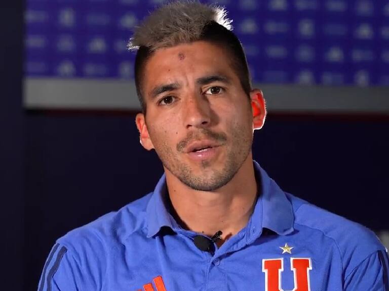 "Quiero que escuchen mi versión": Leandro Fernández pide perdón por su incidente y acepta las sanciones de la U