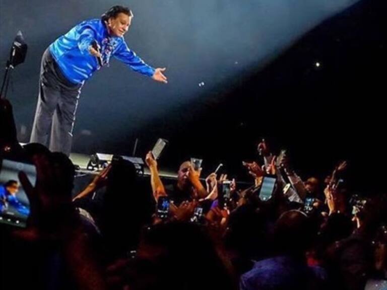 Así fue el último concierto de Juan Gabriel