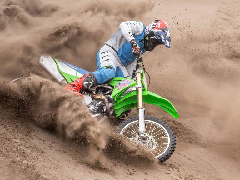 “Son carreras de dos días donde hay que tratar de no dormir ni parar”: Patricio Cabrera va por el título mundial