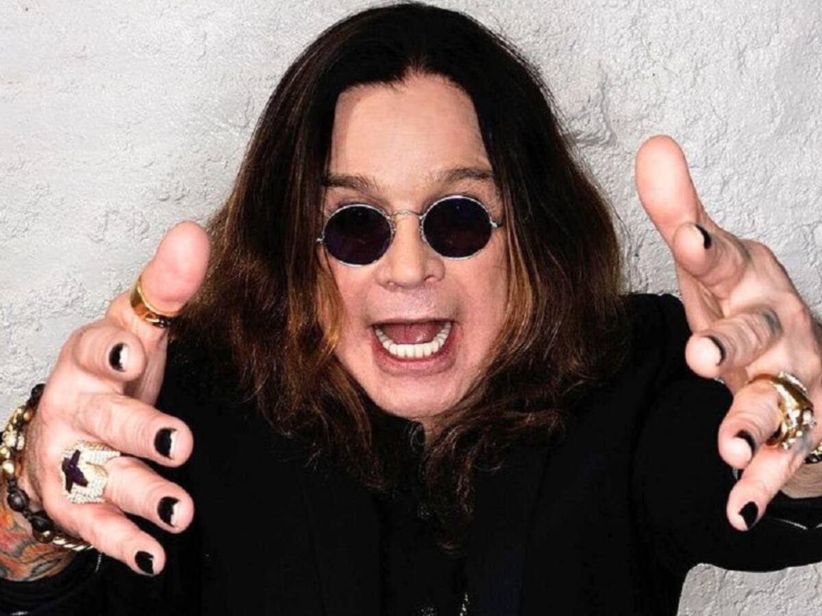 Filtran fotos de Ozzy Osbourne «demacrado» y su hijo, Jack, arremetió contra el medio que las publicó