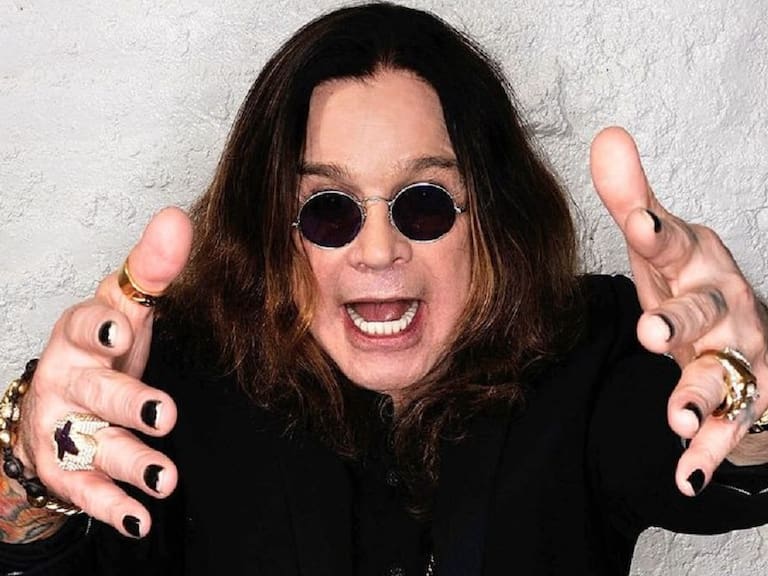 Filtran fotos de Ozzy Osbourne «demacrado» y su hijo, Jack, arremetió contra el medio que las publicó