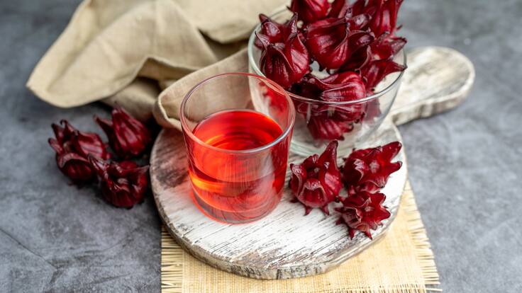 Este es el grupo de personas que no debería tomar Flor de Jamaica, la popular infusión con propiedades medicinales
