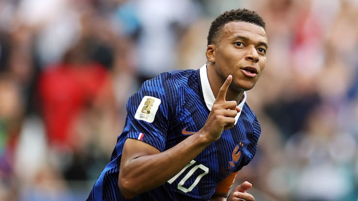 Goleadores del Mundial 2026: Kylian Mbappé se queda con la Bota de Oro