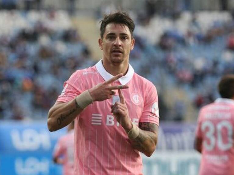 La justificación de Fernando Véjar para la amarilla a Fernando Zampedri vs O'Higgins