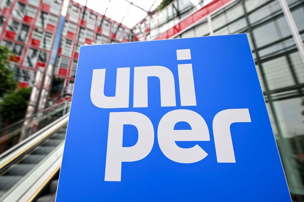 La sede central de la empresa Uniper en la ciudad de Dusseldorf