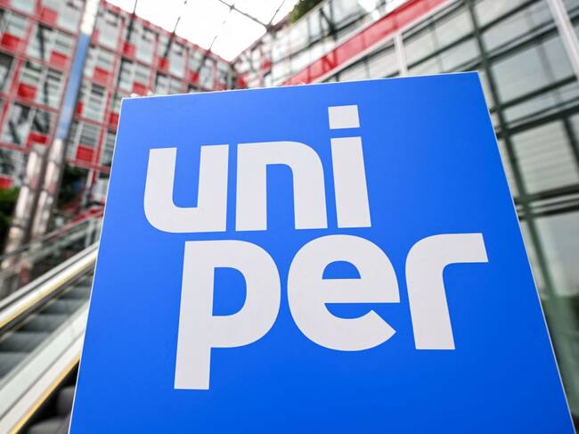 La sede central de la empresa Uniper en la ciudad de Dusseldorf