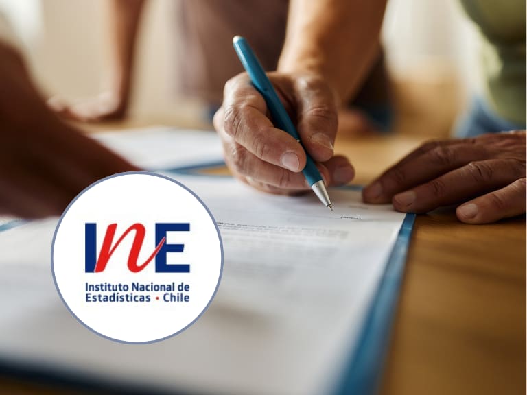 Chile reduce su tasa de desempleo en el 2024, de acuerdo a medición del INE