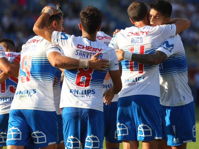 Universidad Católica volverá este jueves a los entrenamientos presenciales