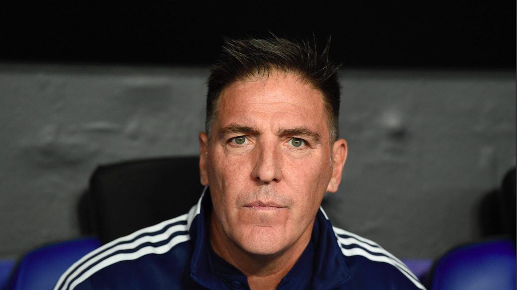 Los registros de Eduardo Berizzo al mando de la selección chilena