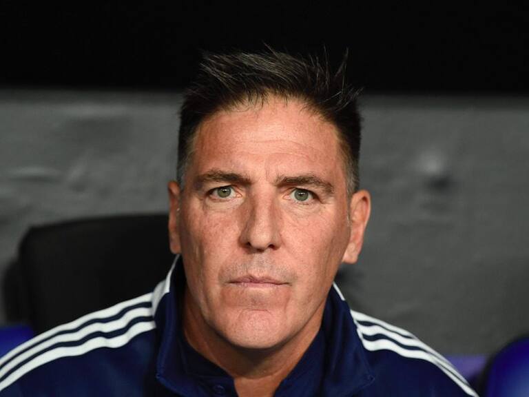 Los registros de Eduardo Berizzo al mando de la selección chilena