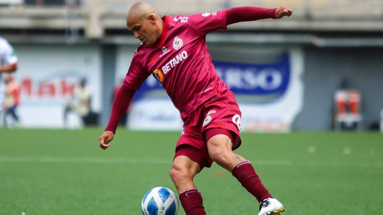 Humberto Suazo se despide de Deportes La Serena: "Pronto volverán a estar en el lugar que merecen"