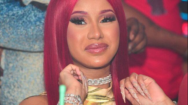 Cardi B | Getty Images