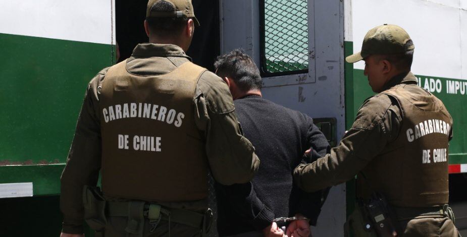 Sujeto que amenazó con un arma a carabineros en mall de Concepción queda detenido