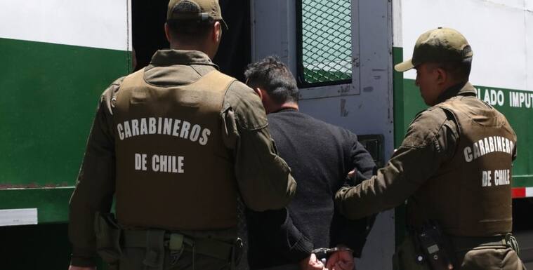 Decretan prisión preventiva a pareja por parricido y homicidio en Los Lagos