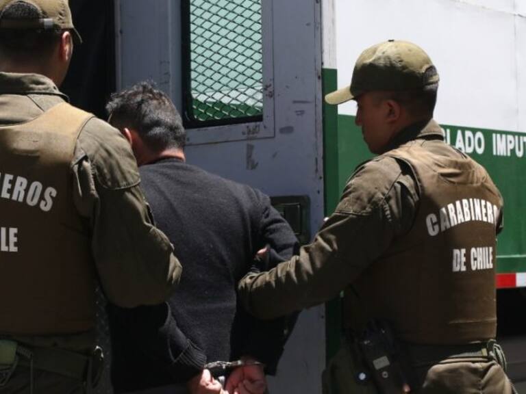 Decretan prisión preventiva a pareja por parricido y homicidio en Los Lagos